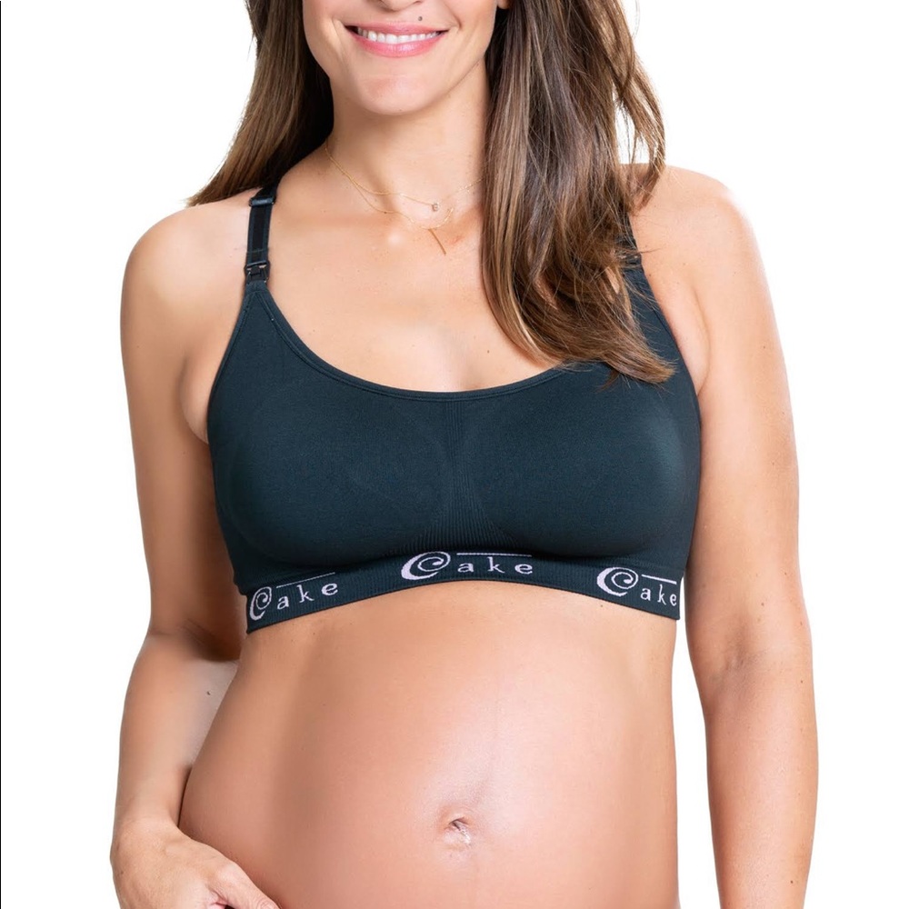 Cake Everyday Seamless Racerback Bralette